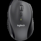 LOGITECH M705 Marathon Wireless Mouse BLACK