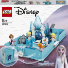 Disney Princess 43189 Elsa and the Nokk Storybook 125 piese
