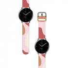 Accesoriu smartwatch Curea silicon Moro V12 compatibila cu Samsung Gal