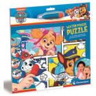 Puzzle 2 in 1 Paw Patrol Water Magic 30 Piese