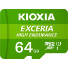 Card de Memorie Exceria High Endurance 64GB