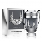 Paco Rabanne Invictus Platinum Apa de Parfum Barbati Concentratie Apa 