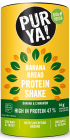 Pulbere bio pentru shake proteic cu banane si scortisoara 47 proteina 