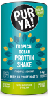 Pulbere bio pentru shake proteic cu ananas si nuca de cocos 47 protein