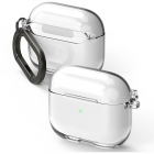 Onyx compatibila cu Apple AirPods 3 Clear