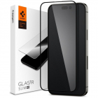 Folie protectie Glass FC compatibila cu iPhone 14 Pro Max Black