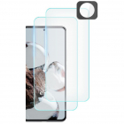 Folie protectie Supreme compatibil cu Xiaomi 12T Pro Clear