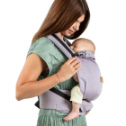 Marsupiu Ergonomic Isara Quick Full Buckle Lavender