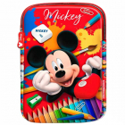 Husa pentru Tableta Karactermania Mickey Mouse Crayons 20x28 5x1 5 cm