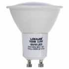 Bec GU10 24 leduri 3 5 W lumina rece