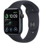 Smartwatch Watch SE2 GPS 44mm Midnight Aluminium Case Midnight Sport B