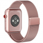 Accesoriu smartwatch Milaneseband compatibila cu Apple Watch 4 5 6 7 8