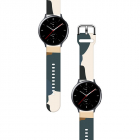 Accesoriu smartwatch Curea silicon Moro V13 compatibila cu Samsung Gal