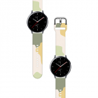 Accesoriu smartwatch Curea silicon Moro V14 compatibila cu Samsung Gal