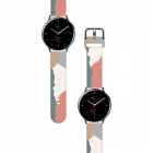 Accesoriu smartwatch Curea silicon Moro V15 compatibila cu Samsung Gal