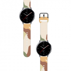 Accesoriu smartwatch Curea silicon Moro V16 compatibila cu Samsung Gal