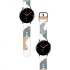 Accesoriu smartwatch Curea silicon Moro V2 compatibila cu Samsung Gala