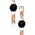 Accesoriu smartwatch Curea silicon Moro V3 compatibila cu Samsung Gala