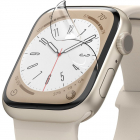 Accesoriu smartwatch Dual Easy compatibila cu Apple Watch 4 5 6 7 8 SE