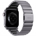 Accesoriu smartwatch Aluminum compatibila cu Apple Watch 4 5 6 7 8 SE 