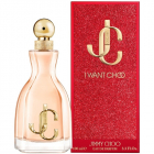 Jimmy Choo I Want Choo Femei Apa de Parfum Concentratie Apa de Parfum 