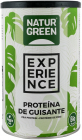 Proteina bio de mazare Experience 500g Natur Green