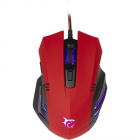 Mouse Gaming GM 3006 Hannibal 2 Red