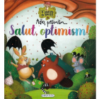 Jucarie Educativa Adio pesimism Salut optimism