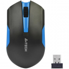 Mouse Wireless V Track G3 200N 1 Negru Albastru