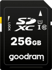 Card memorie GOODRAM S1A0 SDXC 256GB Clasa 10 UHS I U1