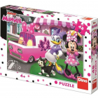 Puzzle Minnie si Daisy 48 piese