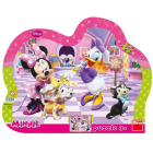 Puzzle Minnie si Daisy 25 piese