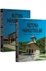 Oltenia manastirilor Istorie iconografie si arhitectura Vol 1 Vol 2 Li