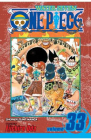 One Piece Vol 33 Eiichiro Oda
