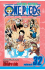 One Piece Vol 32 Eiichiro Oda