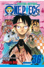 One Piece Vol 36 Eiichiro Oda