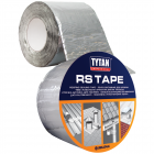 Banda bituminoasa pentru acoperis Tytan RS TAPE aluminiu bitum reziste