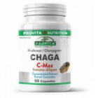 Chaga C Max Extract concentrat 60cps PROVITA