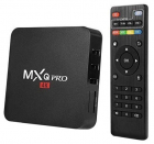 Mini PC Android 7 1 Media Player TV Box MXQ PRO UltraHD 4K Quad Core 6