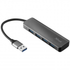 Hub USB Halyx Aluminium 4 Port USB 3 2 Hub