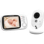 Dispozitiv monitorizare bebelusi EHM002 LCD 3 2inch White
