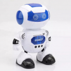 Robot interactiv Mr Robot cu lumini si sunete Abilitati dezvoltate Cre
