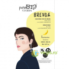 Masca Crema pentru Ten Uscat cu Banane Brenda 10ml