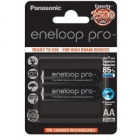 Panasonic Eneloop Pro R6 AA 2500mAh 2 Pcs Blister