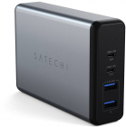 Incarcator retea Satechi 108W USB C MultiPort 1x USB C PD 2x USB 3 0 1