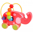 Jucarie Dexteritate BigJigs Toys Elefantel