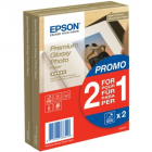 Hartie Epson Premium Glossy Photo Paper 10x15 cm 4x6 inch 80 coli