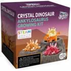 Jucarie Set Experimente Cristal si Dinozaur Ankylosaurus