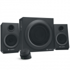 LOGITECH Z333 Audio System 2 1 BLACK 3 5 MM