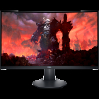 Monitor LED Dell Gaming S2722DGM 27 QHD 2560x1440 165Hz VA Panel 16 9 